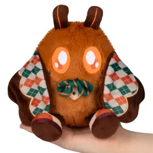 Alter Egos Series 14: Professor Mothman Toy Stuffed Animal Cryptid Plush