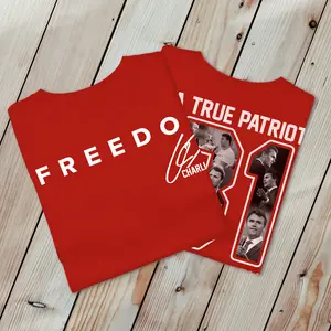 Freedom Legends never diie 2 sides Unisex T-shirt, Sweatshirt, Gift For Him, Gift For Her