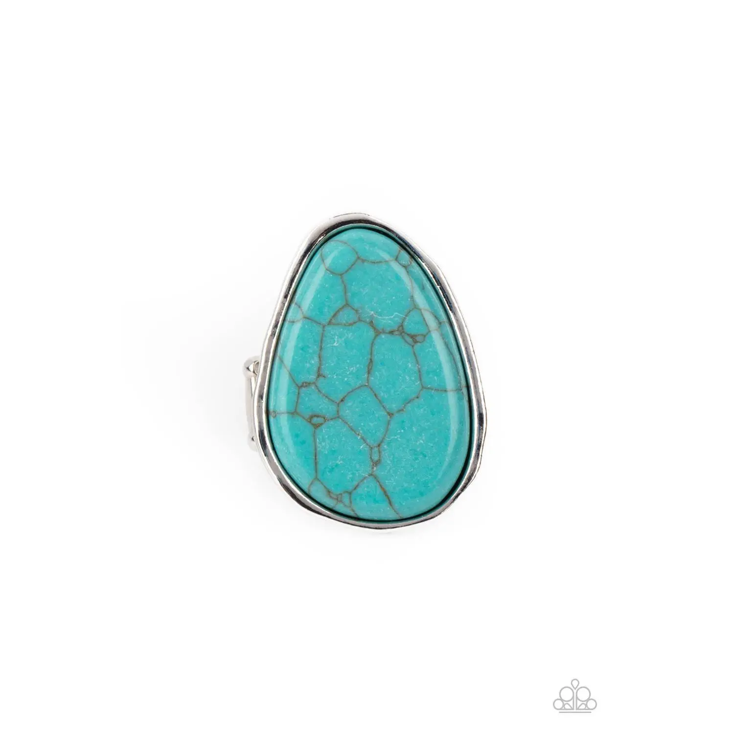 Marble Mecca Ring