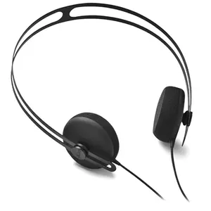 AIAIAI: Tracks Headphones w/ Mic - Black