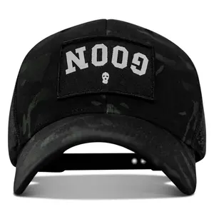 Goon Operator Patch Snapback Hat