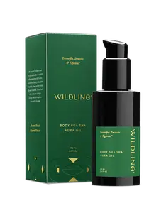 Aura Rose Pepper Body Toning Oil