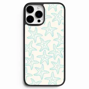 Blue Starfish Phone Case phonecase tough case Accessories Durable