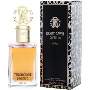 Roberto Cavalli Paradiso Assoluto By Roberto Cavalli Eau De Parfum For Women