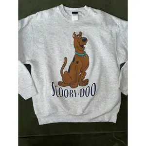 [Sale off up to 50%] RARE Vtg 90's 1998 Scooby Doo Warner Bros Cartoon Network Crewneck Sweatshirt L