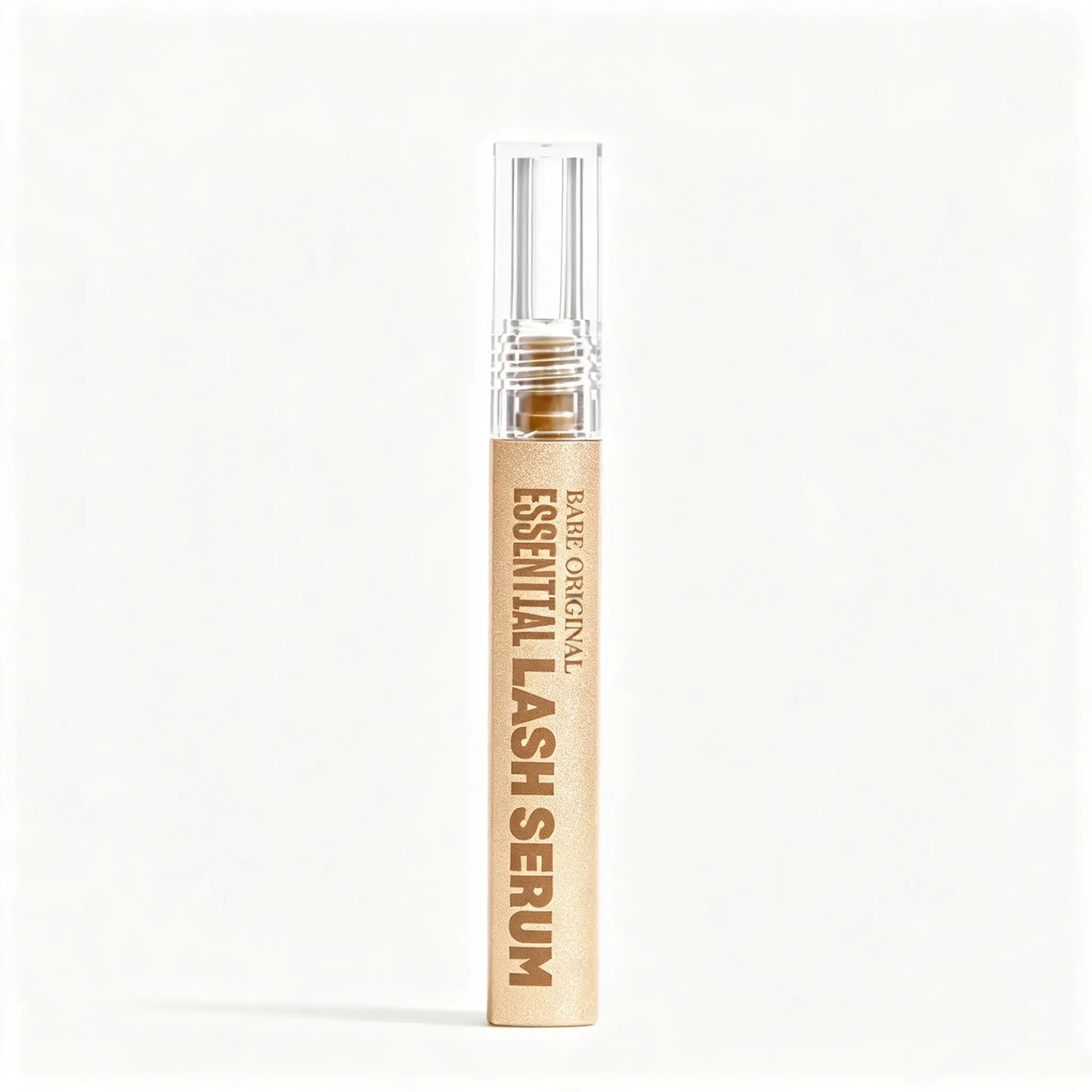 Babe Lash Essential Nourishing Eyelash Serum - Biotin & Amino Acids Infused, Longer-Looking Growth, Conditioning Care, Easy Application, Vegan, Cruelty-Free, For Natural Lashes & Extensions
