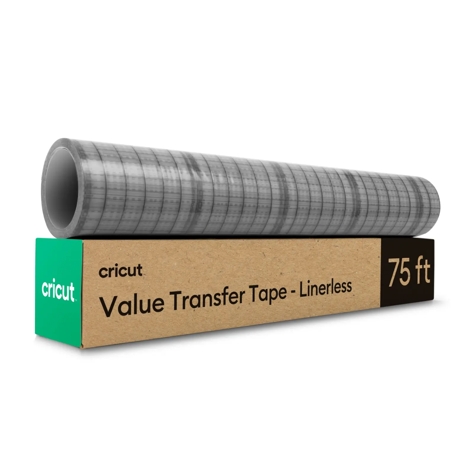 Cricut Value 12in x 75ft Perforated Vinyl Transfer Tape Cricut Value 12in x 75ft Perforated Vinyl Transfer Tape