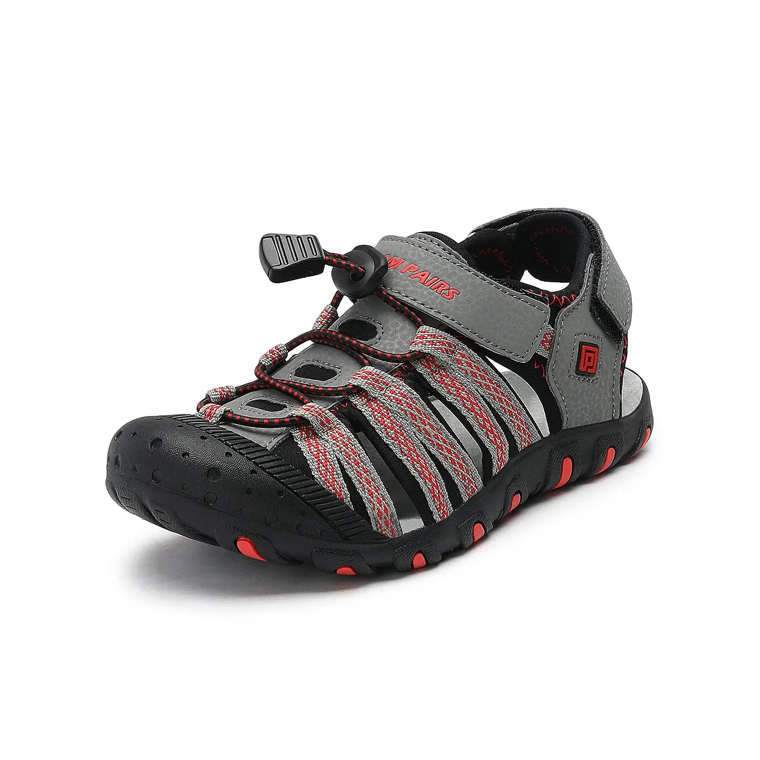 DREAM PAIRS Kids' Cute Sports Sandals - Lightweight Children's Daily Wear Footwear for Boys and Girls, Childrens Sandals, Sandals Toddler