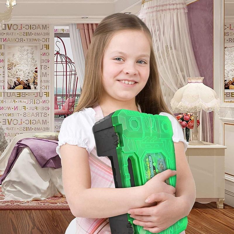 Bey Battling Top Burst Launcher Grip Toy Storage Box CaseGyros Spinning Top Set with 3 Launchers, Combat Gyro Setfor Kids Gift virginia  beyblade