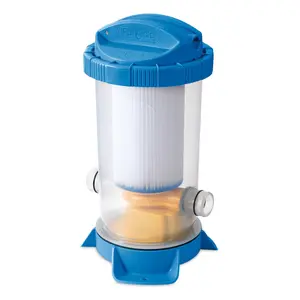 Funsicle FiltraBoost 1200 Pool Pump, 1200 GPH, Includes Type C Filter Cartridge