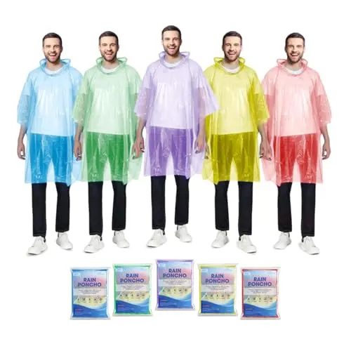 Multi Color (5 Packs)