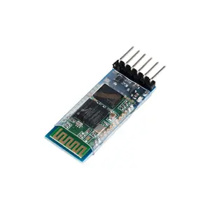 HC-05 6-Pin Bluetooth Module, No Button