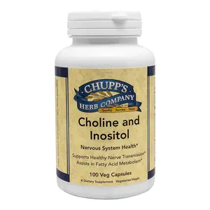 Choline & Inositol – 500 mg