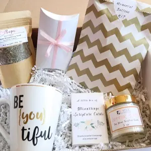 Miscarriage gift box