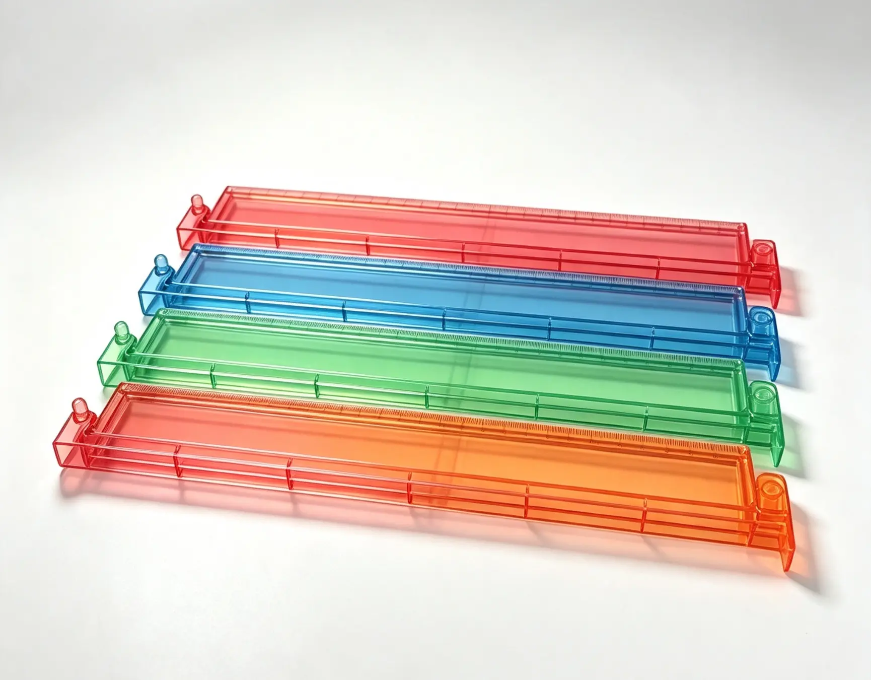 High-Quality Mahjong Racks Set (4 Colors) - Must-Have for Family Gatherings, Convenient for Board Games, Includes Free Storage Bag for Mahjong Tiles & Racks