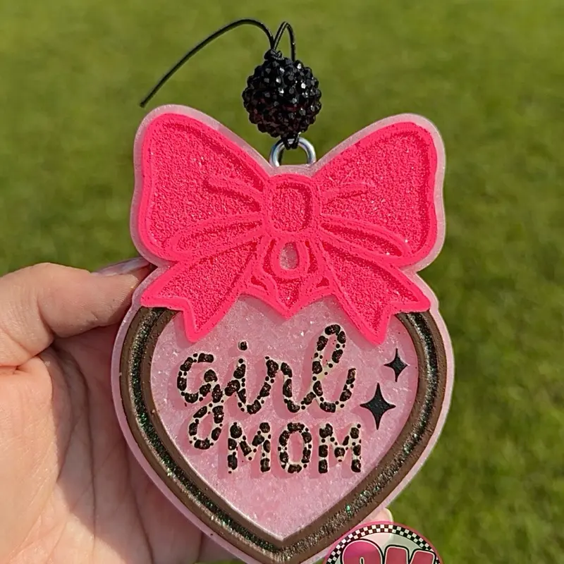 Girl Mom Freshies