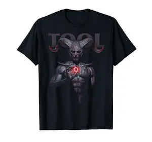 Tool Band Tour Perth Australia T-Shirt