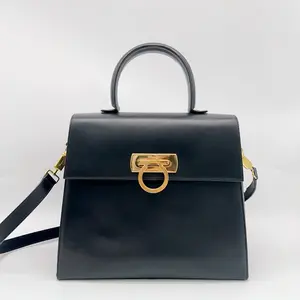 Pre-owned 1 Shoulder Bags Ferragamo HZ2tk mf0385