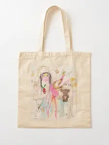 Sale up to 50%, Limited flash Deal, Beatopia Cotton Tote Bag
