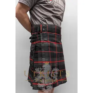 Utility Kilt – GlenLoch, Spirit of the Highlander