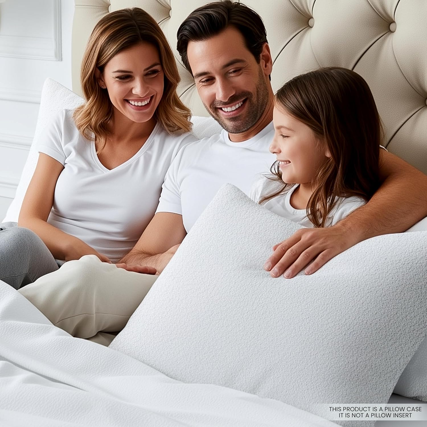 Utopia Bedding Set of 2 & 4 Waterproof Pillow Protectors with Zipper, Terry Pillow Covers, Bed Bug and Dust Mite Proof Pillow Cases