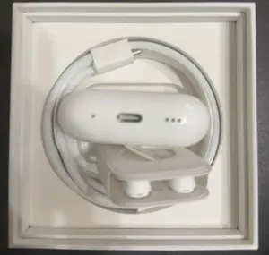 For Original AirPods Pro2 C-type Wireless Headphone Bluetooth Earphone In Ear Tws GamingSports Headphones Air Smartphones Chargeable Earbud