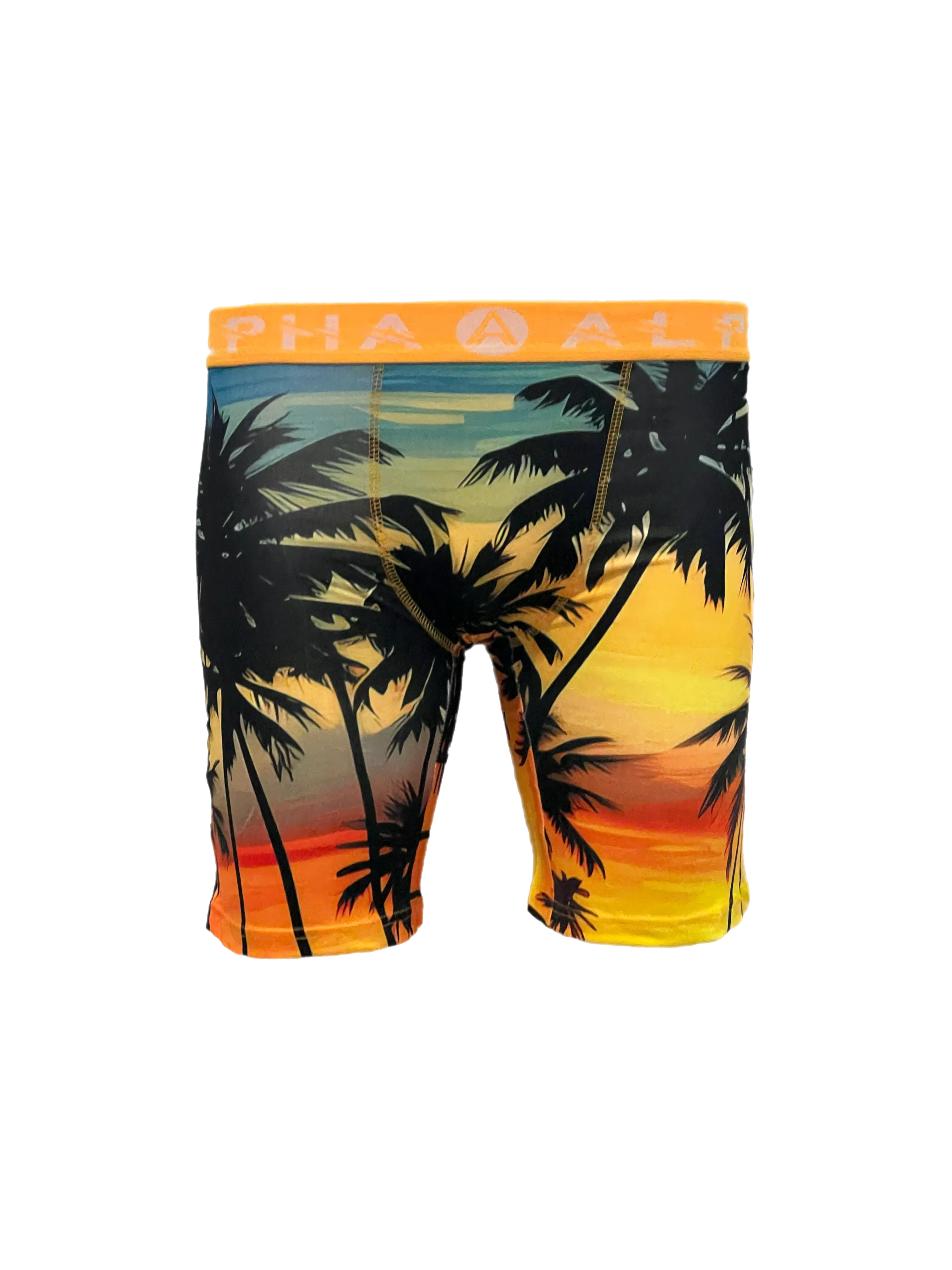 Alpha California Dreamin Mens Performance Boxer Briefs