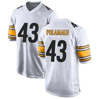 Polamalu 43-White