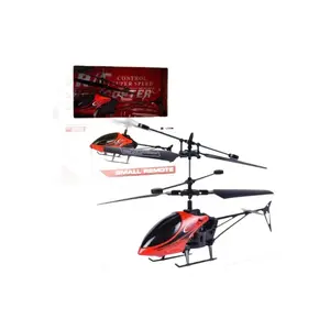 Kids Remote Control Airplane Toy Fun Flying Helicopter Drone with Sensor Induction Easy to Control Anti Fall Durable and Stable Perfect