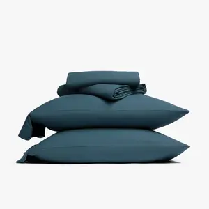 King Relaxed Linen Pillowcase Set Cove - Parachute