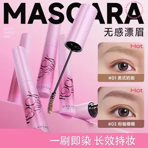 ROCK SWEET Waterproof Long-lasting Eyebrow Tint Makeup Cosmetic 【Hot】#01 Light Brown