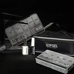 SOFGEL SOFTIPS PRO™ Master Kit (INCLUDES 1 NAIL TIP BOX)