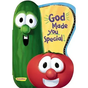 USED-God Made You Special by Bryan Ballinger Inc. Big Idea Eric Metaxas (Hardcover)