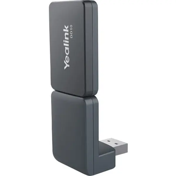 Yealink DECT Wireless USB Dongle DD10K for VoIP Phones