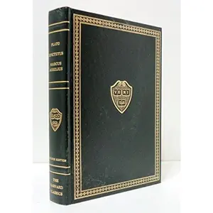 USED-The Apology, Phaedo and Crito of Plato; The Golden Sayings of Epictetus; The Meditations of Marcus Aurelius (Harvard Classics Collector's Edition) by Plato (Hardcover)