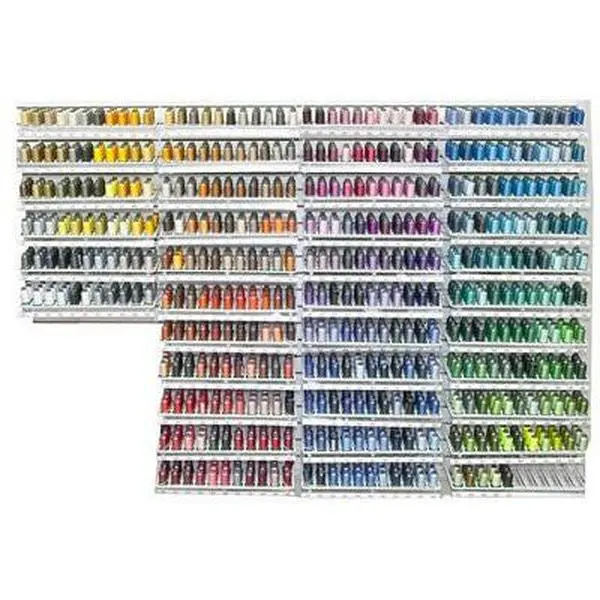 Isacord Polyester Embroidery Thread 1000m Spool Isacord Polyester Embroidery Thread 1000m Spool