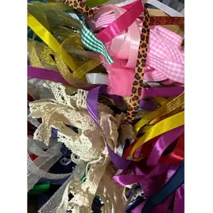 Boot Ties Ribbons for Custom Boot Ties Charms & Ribbon Clip On