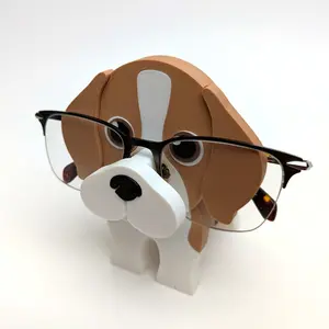 Beagle Eyeglass Holder