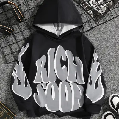 Hoodies for Kids Size to 10 TikTok Shop