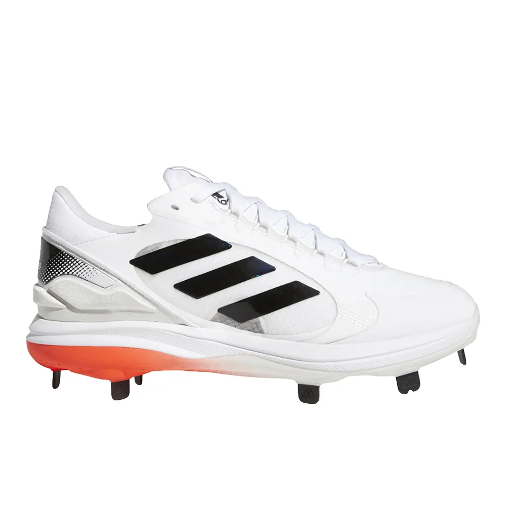 adidas Womens Purehustle 2 Elite Softball Softball Sneakers Shoes - White