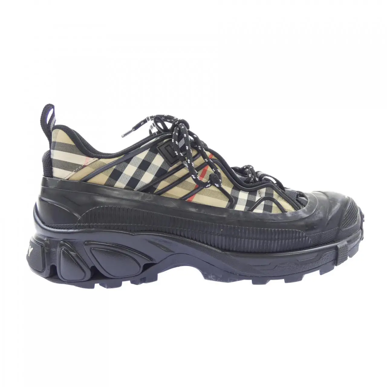 Pre-owned BURBERRY Others Small Leather Goods Sneakers