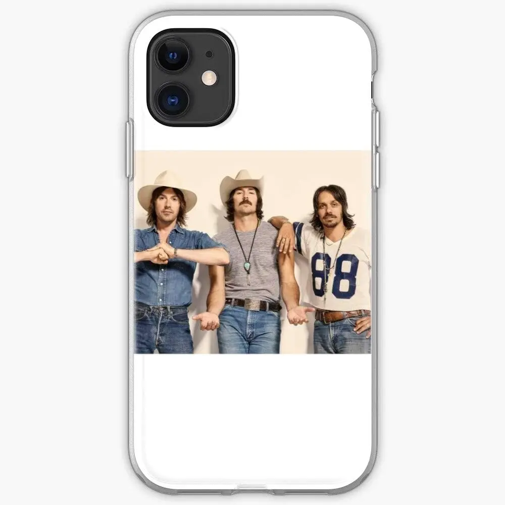 Phone Case Texas Country Music Midland Compatible with iPhone SE 7 8 X XR 11 12 13 14 15 16 Plus Mini Pro Max Samsung Galaxy Note S9 S10 S20 S21 Ultra Plus Screen Protector