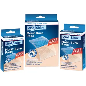Spenco 2nd Skin Moist Burn Pads