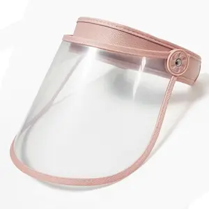 Upgraded Oil Splatter Guard Face Shield for Cooking, Full Face Protection Mask for Men and Women, Cooking Splash Guard for Kitchen Use