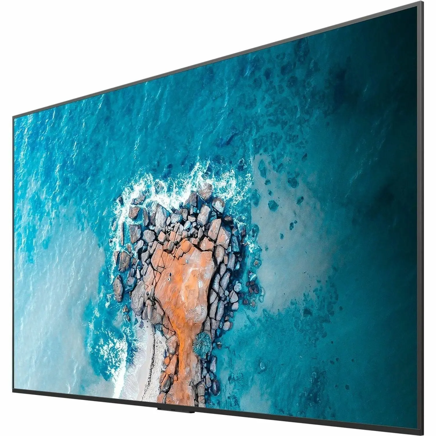 Hisense 100" 4K UHD Digital Signage Display - 24/7 Operation Hisense 100" 4K UHD Digital Signage Display - 24/7 Operation