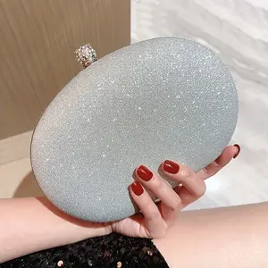 buckle fashion dinner bag Party Evening bag Full arm crossbody shoulder bag Wedding bag