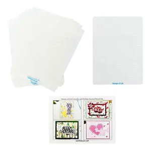 Crafts & Sewing Stamps of Life Every Day Layering Stencil Set of 12