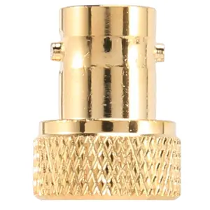 SMA Male to BNC Female Jack M/F Straight Type RF Adapter Coaxial Connector