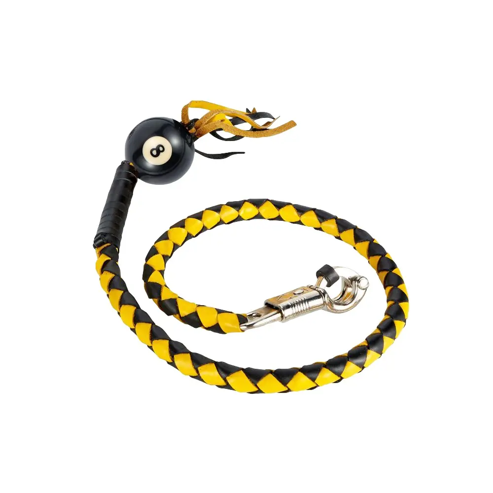 Black And Yellow