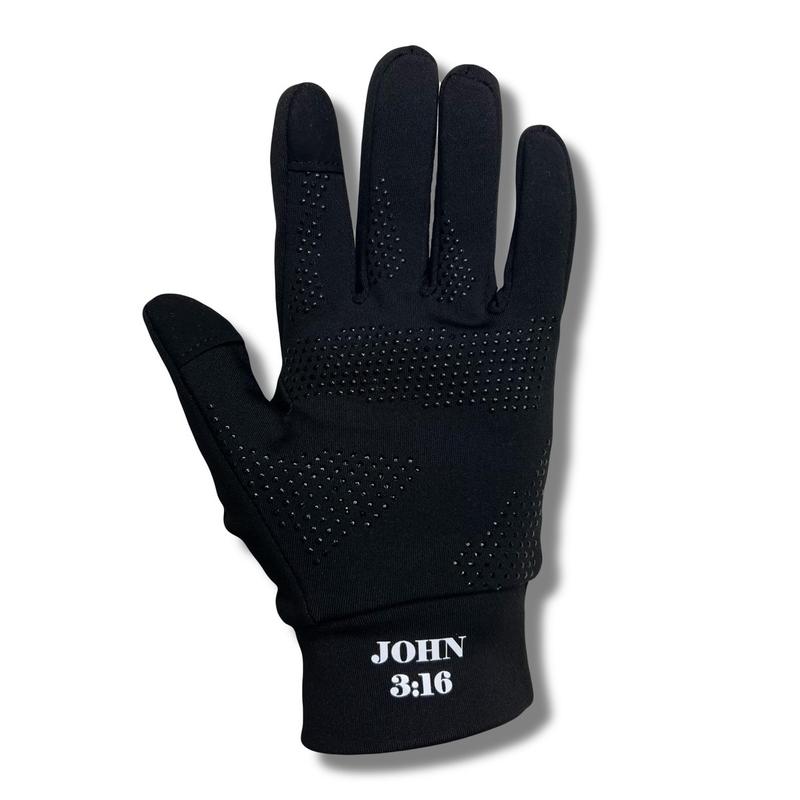 SccerUp Gloves - Soccer, Running, Touchscreen Grips with Breathable Design, Durable for Regular Use, Supportive Fit